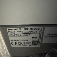 Eppendorf Mastercycler nexus Thermal Cycler image 0